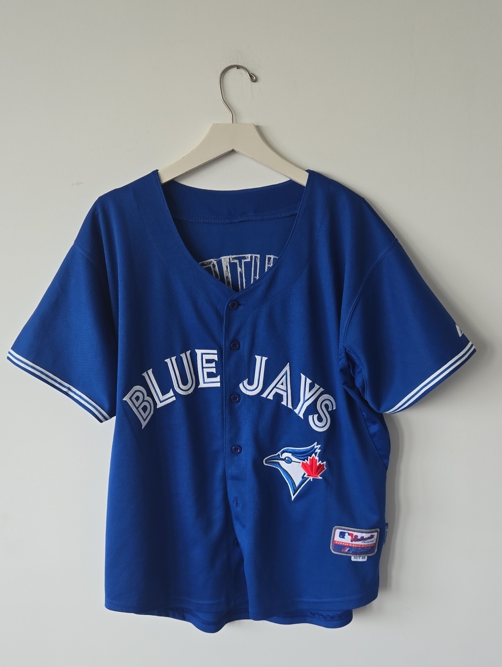 Majestic Toronto Blue Jays Jersey